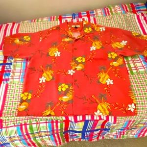 Men's Tommy Bahama shirt